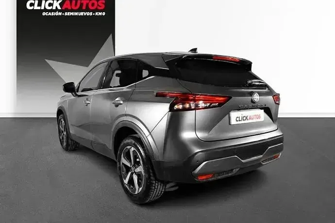 Usado Nissan Qashqai N-Connecta 140 CV (102 kW) 2024 SUV