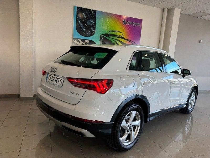 Usado Audi Q3 Advanced Plus 150 CV (110 kW) 2024 Blanco SUV