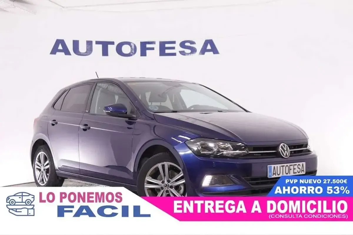 Usado VW Polo United 110 CV (80 kW) 2021 Utilitario