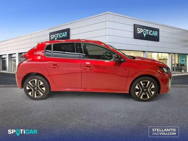 Nuevo Peugeot 208 Allure 101 CV (74 kW) 2025 Gris Utilitario