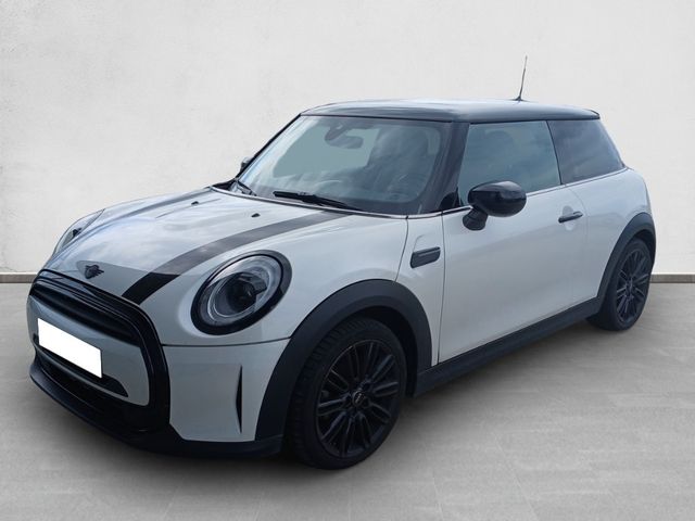 Blanco Usado 2024 Mini Cooper Utilitario | 27.900 € (Caro) - Imagen 1/4