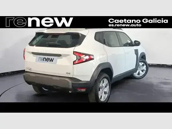 Nuevo Dacia Duster Expression 150 CV (110 kW) 2026 Blanco