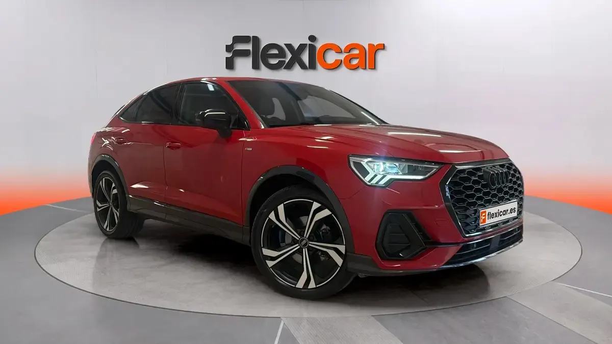 Usado Audi Q3 Sportback Premium 150 CV (110 kW) 2022 SUV