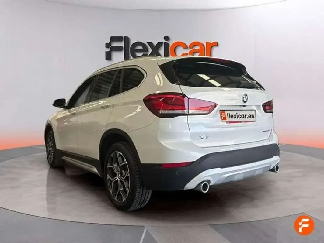 Usado BMW X1 150 CV (110 kW) 2022 Blanco SUV