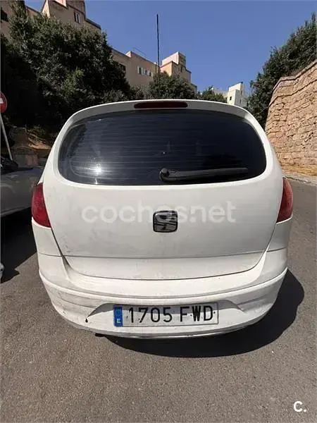 Usado Seat Altea Reference 105 CV (77 kW) 2007 Blanco Monovolumen