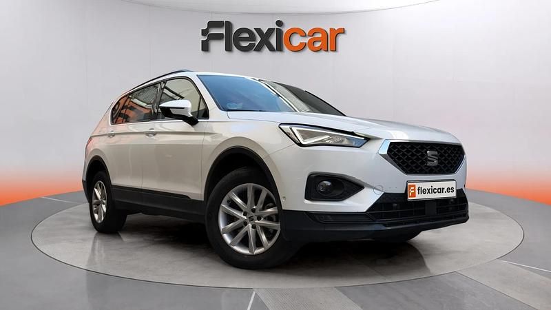 Usado Seat Tarraco Style 150 CV (110 kW) 2023 Blanco SUV