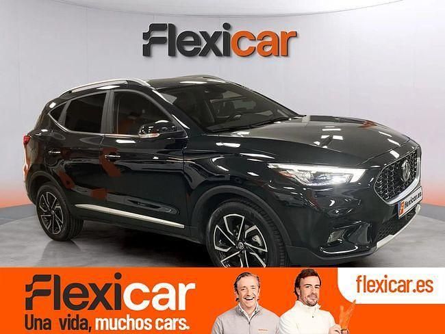 Negro Usado 2024 MG ZS Comfort Berlina | 17.790 € (Precio justo) - Imagen 1/4