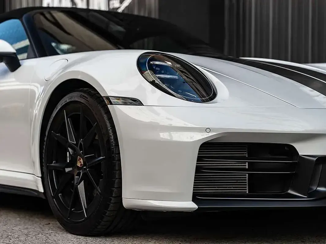 Usado Porsche 911 Carrera 394 CV (289 kW) 2025 Blanco Coupe
