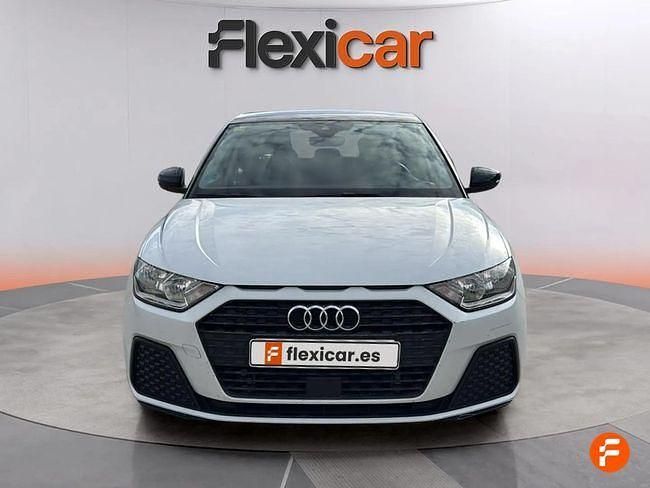 Usado Audi A1 Sportback 95 CV (69 kW) 2020 Azul Utilitario