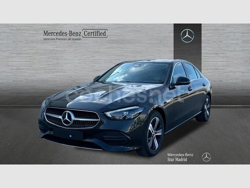 Blanco Usado 2025 Mercedes C200 Berlina | 44.990 € (Super precio) - Imagen 1/4