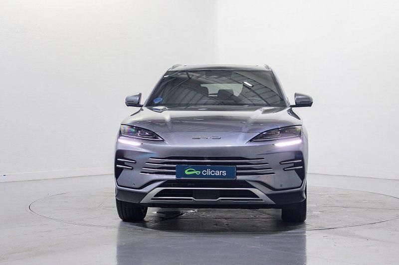 Nuevo BYD Seal U Comfort 98 CV (72 kW) 2025 Gris SUV