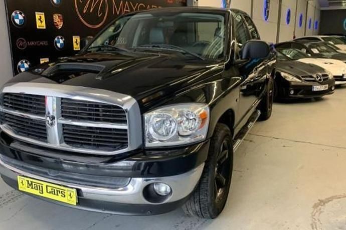 Usado Dodge Ram 350 CV (257 kW) 2008 Pickup/Camioneta
