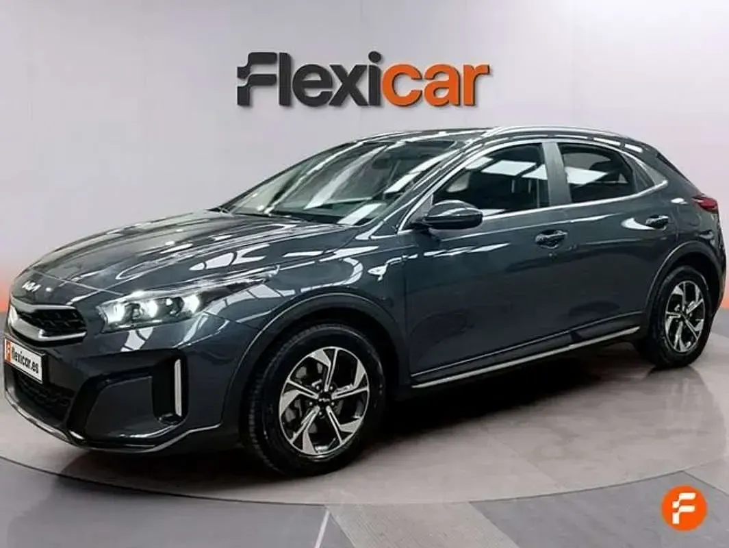 Brugt Kia XCeed 101 HK (74 kW) 2024 Blå SUV