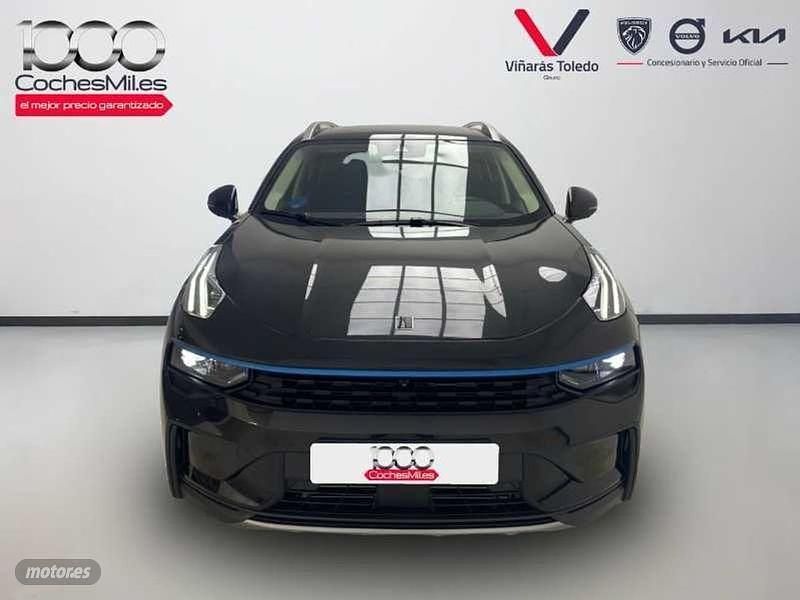 Usado Lynk & Co 01 2024 Negro SUV