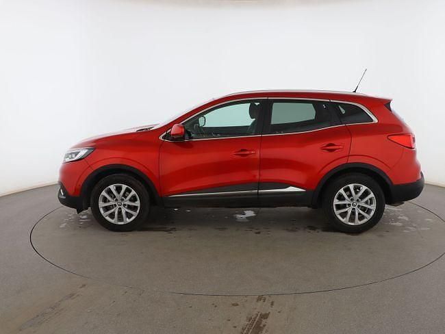 Usado Renault Kadjar Zen 132 CV (97 kW) 2016 Rojo SUV