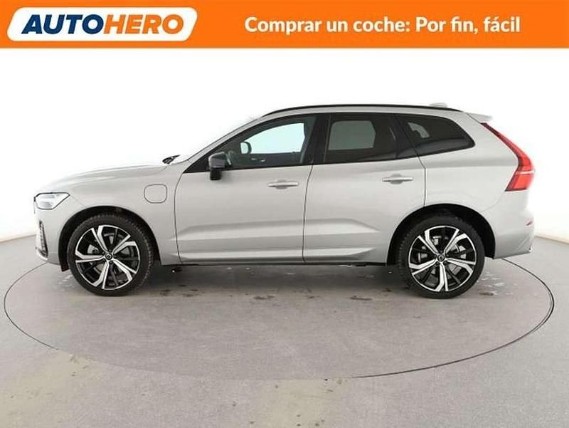 Usado Volvo XC60 R-Design 341 CV (250 kW) 2021 Gris SUV