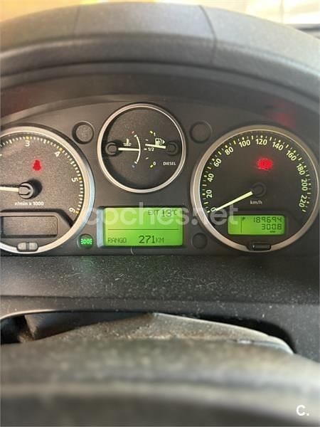 Usado Land Rover Freelander 2 SE 160 CV (117 kW) 2007 Negro SUV