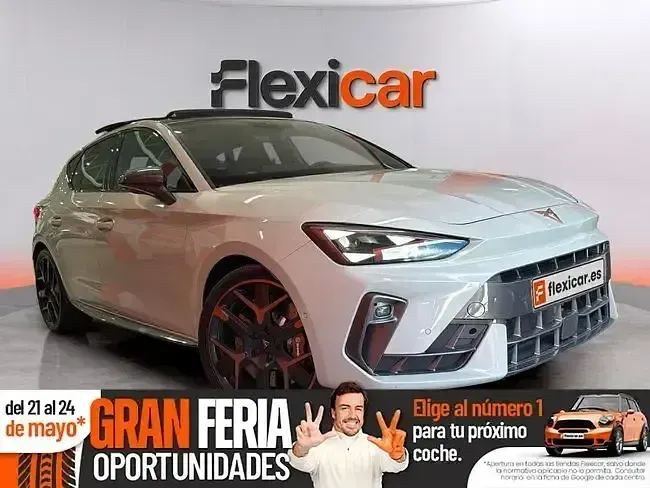 Käytetty Cupra Leon 204 HP (150 kW) 2024