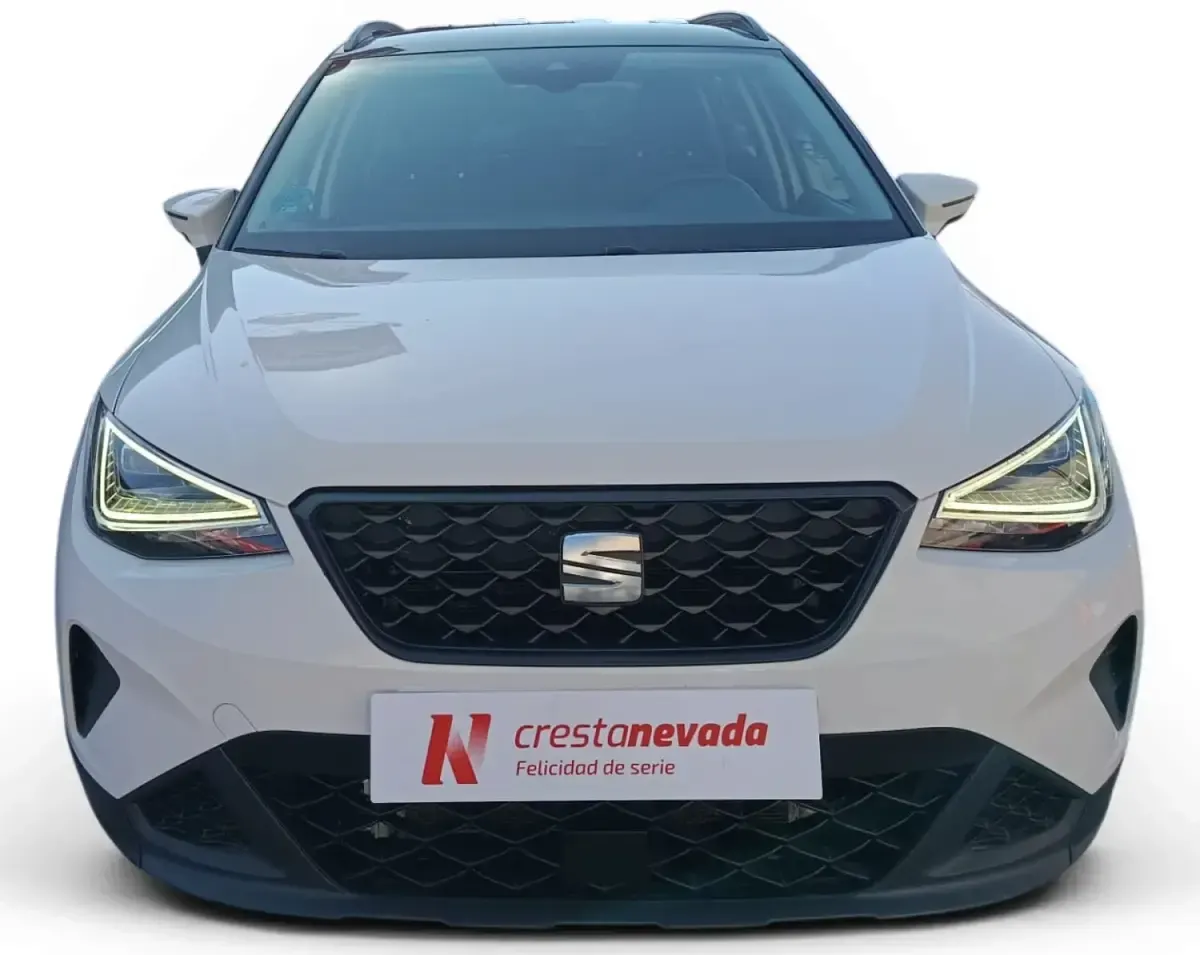 Usado Seat Arona Style 116 CV (85 kW) 2024 Blanco SUV