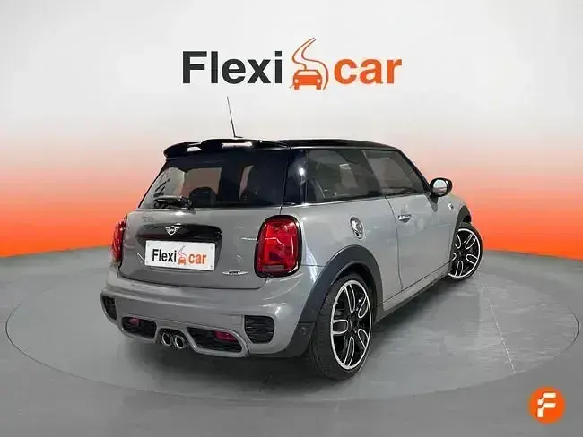 Usado Mini John Cooper Works 231 CV (169 kW) 2019 Gris Utilitario