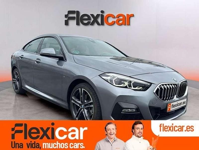 Usado BMW 218 136 CV (100 kW) 2023 Gris Coupe