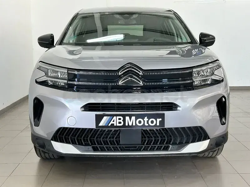 Usado Citroën C5 Aircross Shine 225 CV (165 kW) 2023 Gris / plata SUV