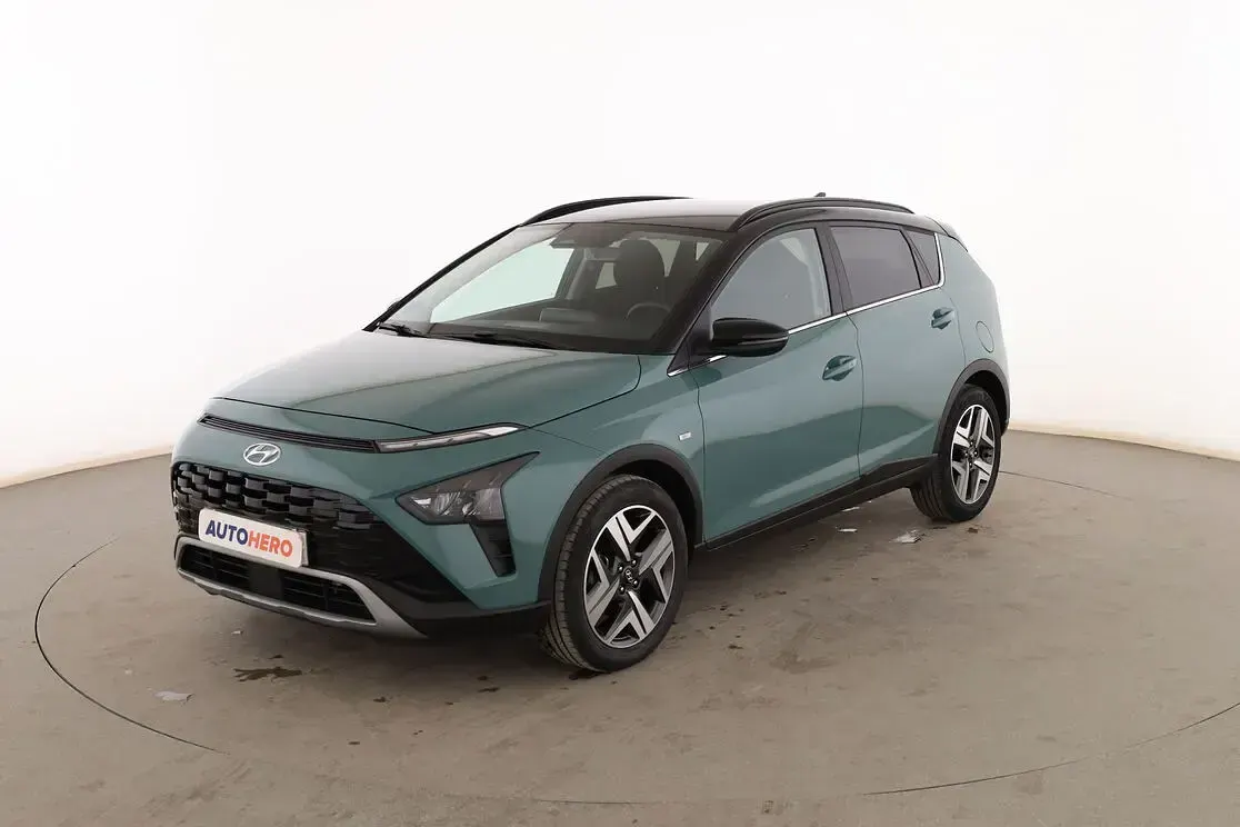 Usado Hyundai Bayon Style 120 CV (88 kW) 2023 SUV