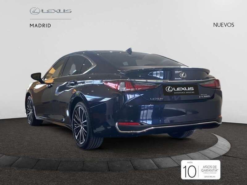 Nuevo Lexus ES300 218 CV (160 kW) 2025 Azul Berlina