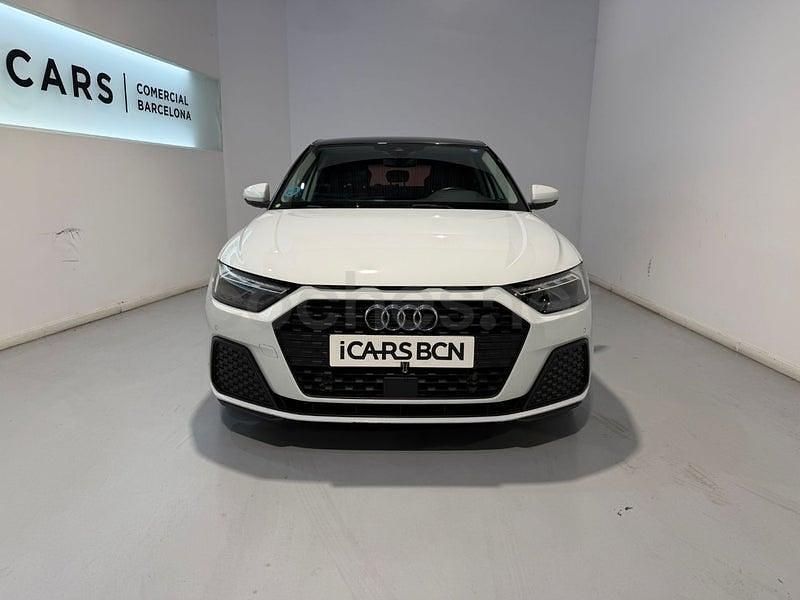 Usado Audi A1 Sportback S-Line 110 CV (80 kW) 2022 Blanco Utilitario