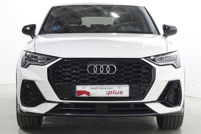Usado Audi Q3 150 CV (110 kW) 2021 SUV