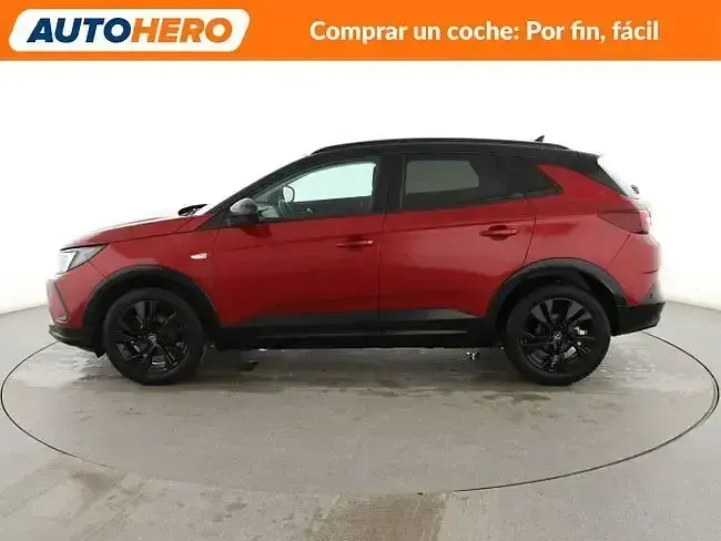Używany Opel Grandland X GS Line 130 KM (95 kW) 2022 Czerwony SUV