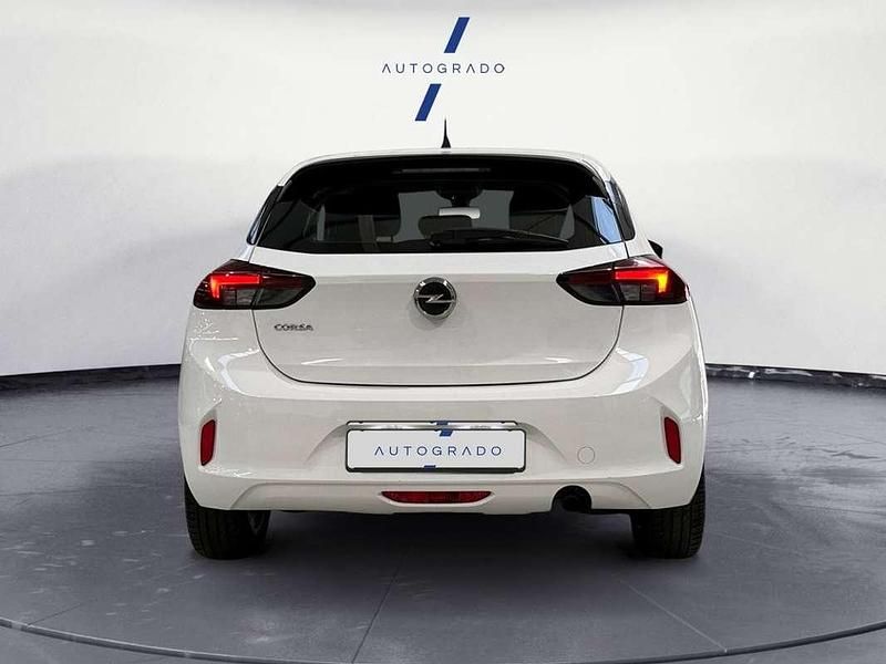 Usado Opel Corsa Edition 75 CV (55 kW) 2021 Blanco Utilitario