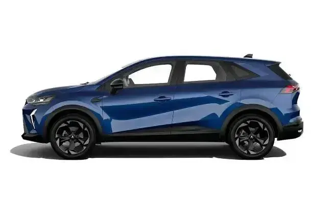Nuevo Mitsubishi Grandis Motion 140 CV (102 kW) 2026 Azul SUV