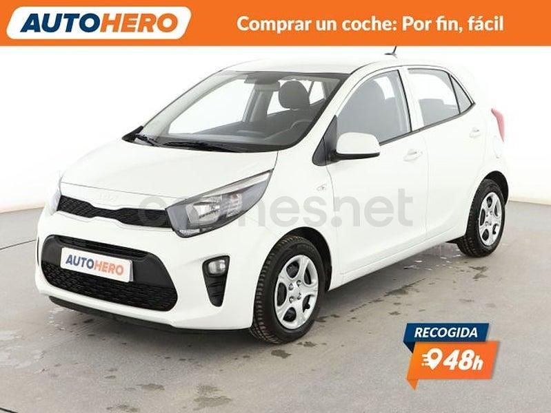 Usado Kia Picanto 67 CV (49 kW) 2024 Blanco Utilitario