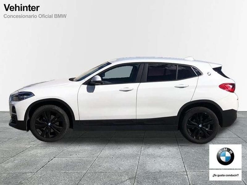 Usado BMW X2 150 CV (110 kW) 2020 Blanco SUV