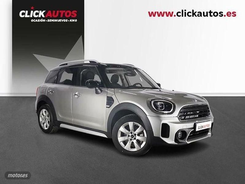 Usado Mini Cooper Countryman 136 CV (100 kW) 2023 Plateado SUV