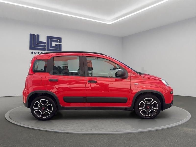 Usado Fiat Panda Red 70 CV (51 kW) 2022 Rojo Utilitario