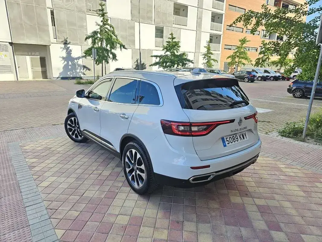 Usado Renault Koleos Zen 177 CV (130 kW) 2019 SUV