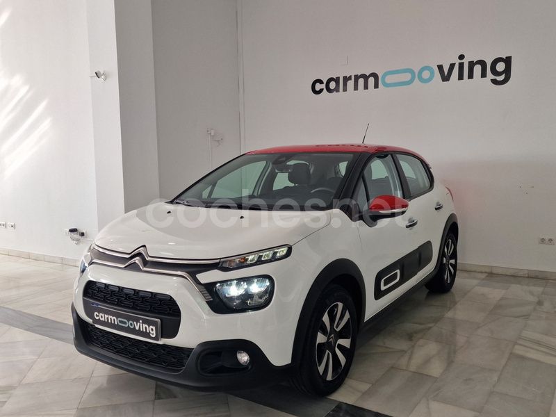 Usado Citroën C3 Feel 83 CV (61 kW) 2022 Blanco Utilitario