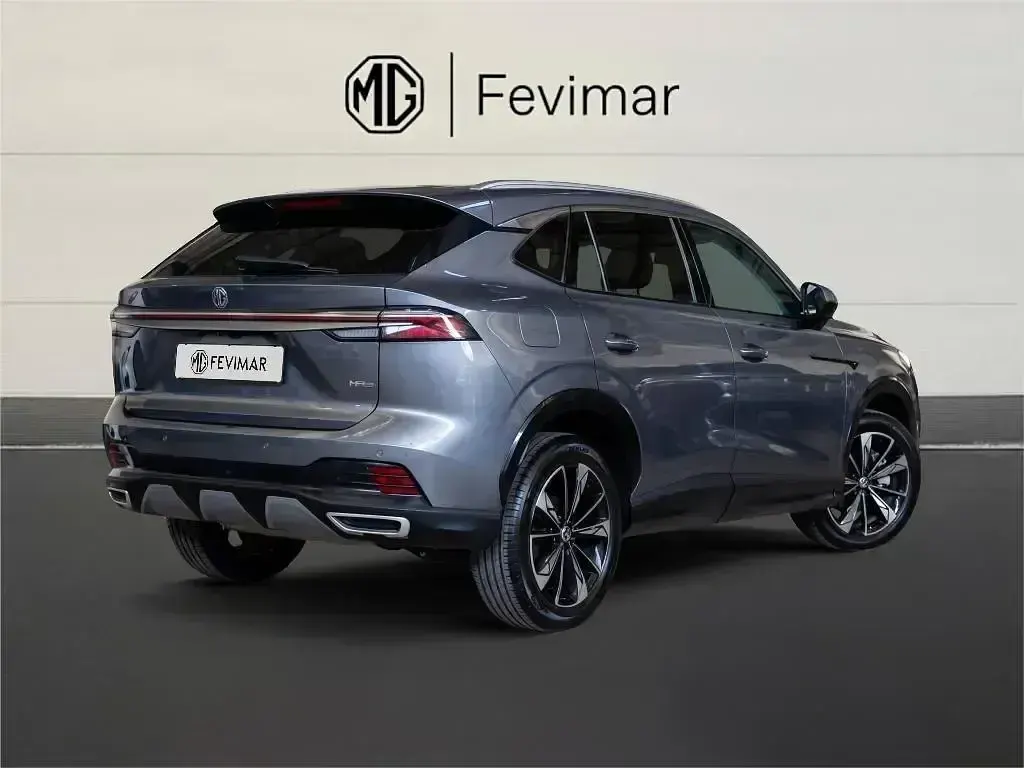 Usado MG HS Comfort 170 CV (125 kW) 2025 Gris SUV