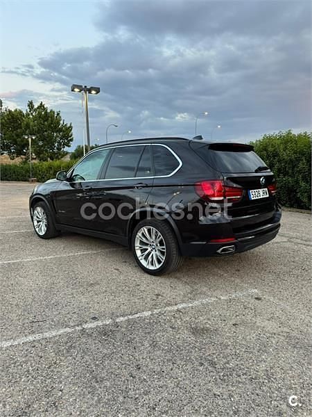Usado BMW X5 313 CV (230 kW) 2016 Marrón SUV