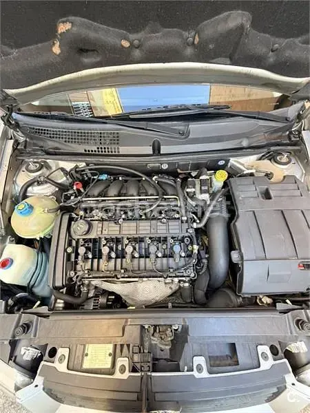 Usado Fiat Stilo Abarth 170 CV (125 kW) 2002 Gris / plata Berlina