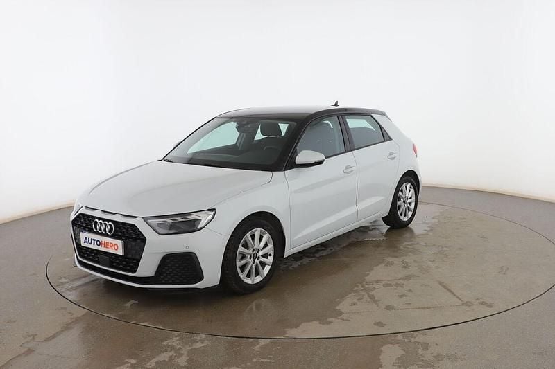 Blanco Usado 2021 Audi A1 Sportback Utilitario | 21.299 € (Buen precio) - Imagen 1/3