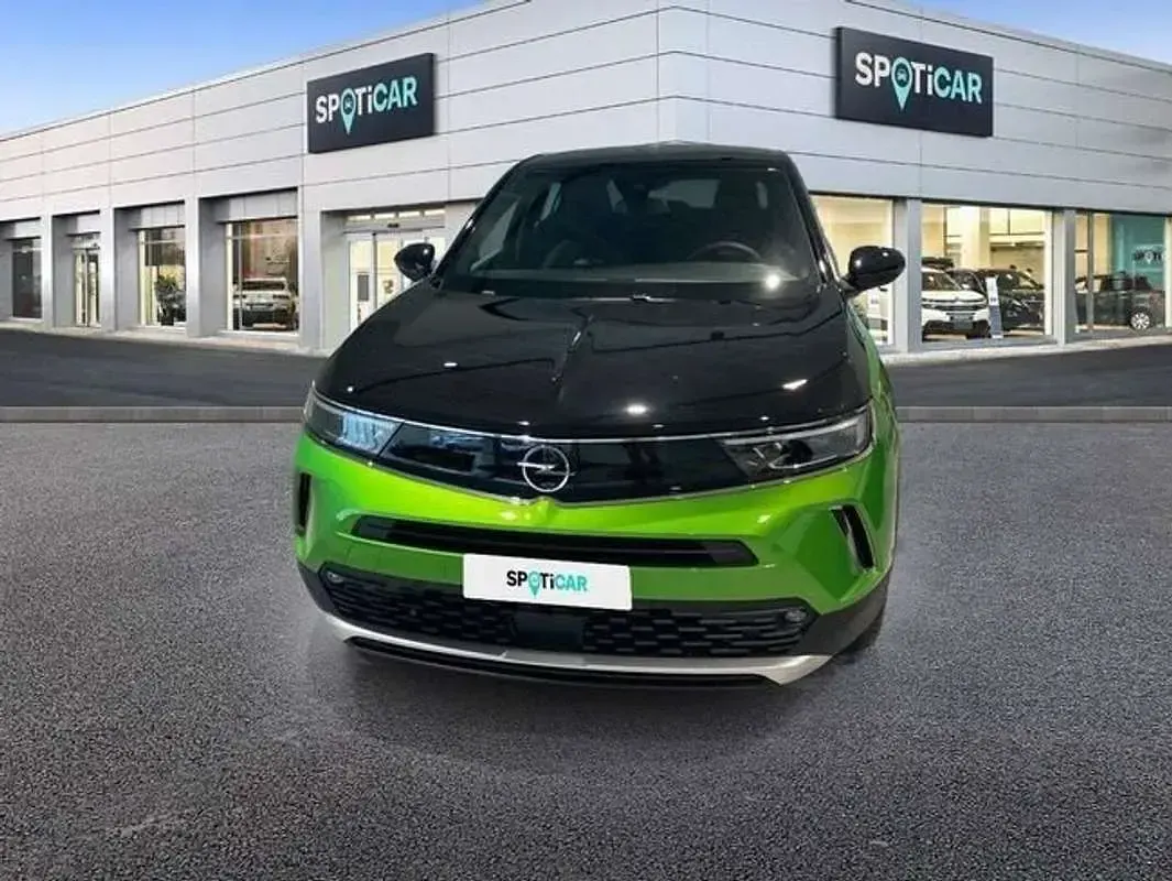 Usado Opel Mokka-e Ultimate 100 kW (136 CV) 2023 Verde SUV