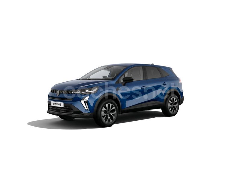 Azul Nuevo 2025 Renault Symbioz Evolution SUV | 28.500 € (Precio justo) - Imagen 1/3