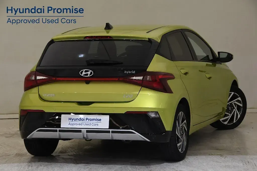 Usado Hyundai i20 99 CV (72 kW) 2024 Utilitario
