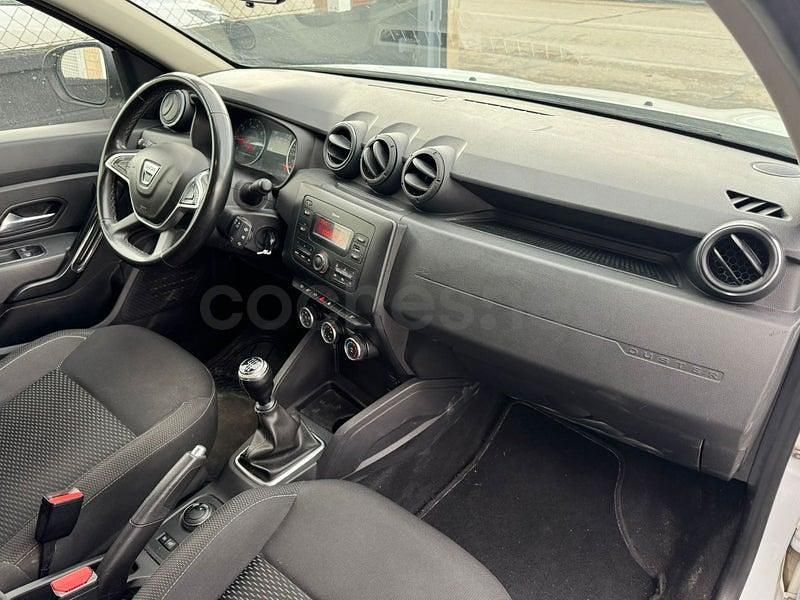 Usado Dacia Duster Essentiel 115 CV (84 kW) 2019 Blanco SUV