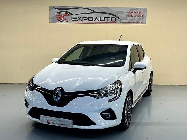 Blanco Usado 2020 Renault Clio V Zen Utilitario | 15.990 € (Caro) - Imagen 1/4