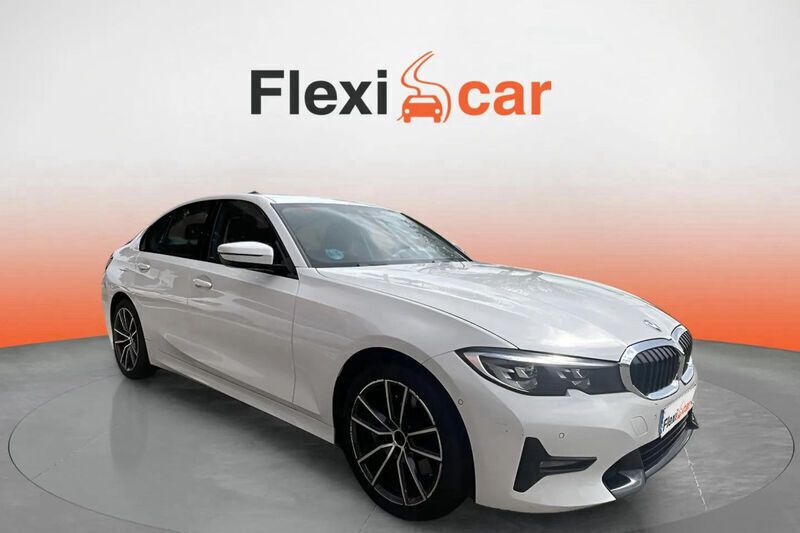 Usado BMW 330 258 CV (189 kW) 2021 Blanco Berlina