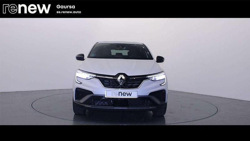 Usado Renault Arkana RS Line 160 CV (117 kW) 2023 Blanco SUV